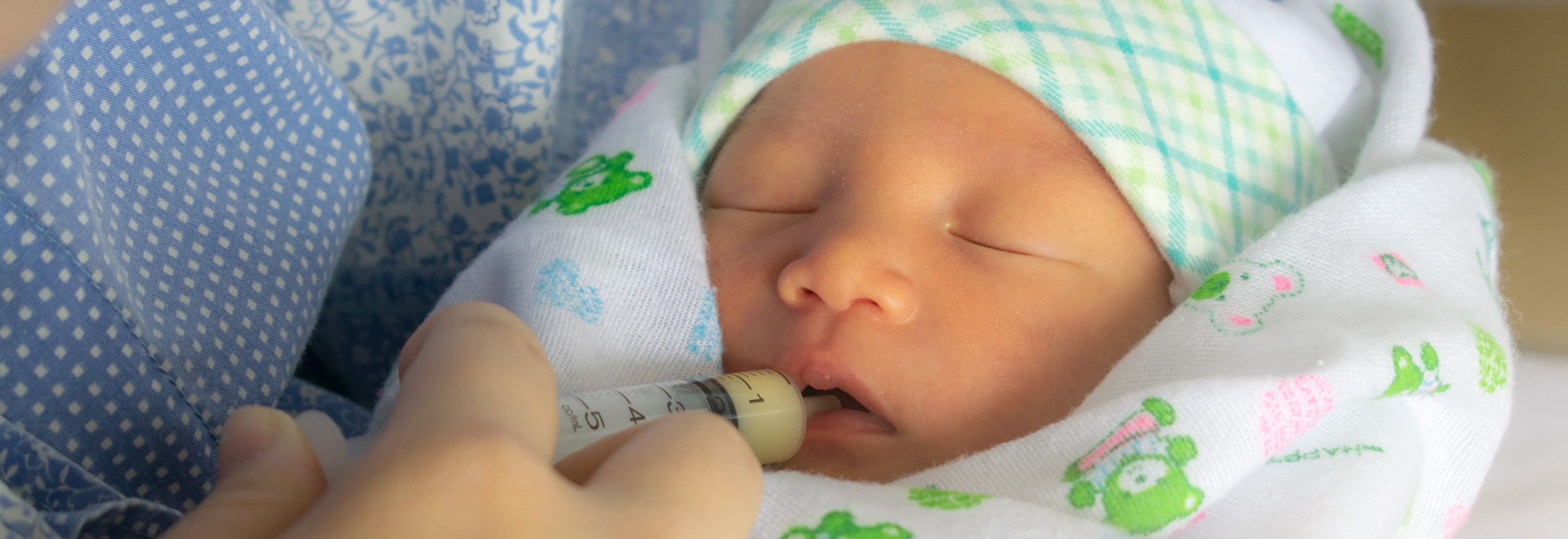 Perlukah Berikan Obat Pada Bayi Baru Lahir yang Terserang Pilek?